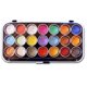 thumbnail image 1 of Set de acuarelas Niji 21 colores perlescentes, 1 of 2