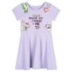 thumbnail image 3 of Vestidos skater Disney Toy Story para niña, paquete de 2, crema y morado, 3 of 4