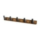 thumbnail image 2 of Perchero De Pared Con Ganchos Sencillos Para Colgar Toallas, Chaquetas Y Bolsos, 5 Ganchos, 2 of 3