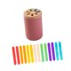 thumbnail image 5 of Caja De Clasificación De Formas De Color De Madera, Juguete Educativo De Madera Para Ni?os Peque?os, Estilo B, 5 of 5