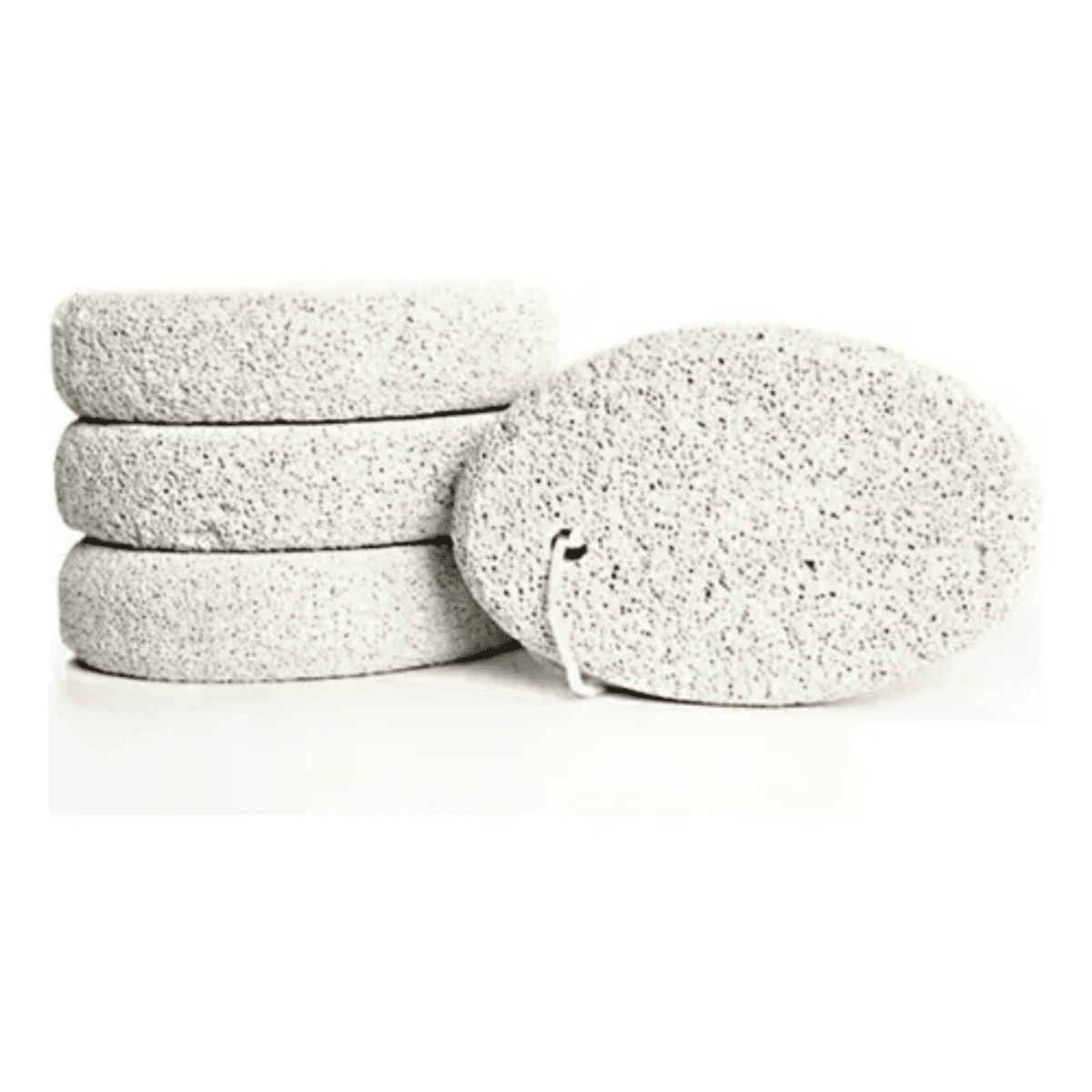 Genérico - Piedra Pomez Para Exfoliar Manos Y Pies