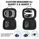 thumbnail image 5 of Funda de transporte impermeable Foursea para Vision Pro, Quest 2 y Quest 3, 5 of 7