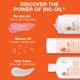 thumbnail image 2 of Set de cuidado de la piel Bio-Oil para cicatrices, estrías y piel seca, 3 unidades, 2 of 9