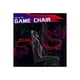 thumbnail image 3 of Silla Gamer Con Luz Rgb Reposapiés Y Masajeador Reclinable C - azul., 3 of 3