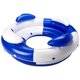 thumbnail image 3 of Sofá tipo isla Pool Float Swimline con reposapiés, 3 of 4