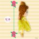 thumbnail image 5 of Muñeca de peluche KIDS PREFERRED Disney Baby Belle con musical de 30 cm, 5 of 6