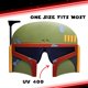 thumbnail image 2 of Gafas de Sol Sun-Staches Star Wars Boba Fett UV400, 2 of 5