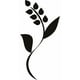 thumbnail image 1 of Decomural Simple Flower Floral Stem WS-18040, 1 of 2