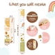 thumbnail image 2 of Growth Chart KookoBaby Kids - Soporte de pared de lona de alta calidad para niños (82 x 200 cm), 2 of 7