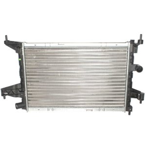 Repuestos Del Sol - Radiador Motor Mec Chevrolet Corsa 1.8 Evolution 2001 2005