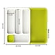 thumbnail image 3 of Organizador De Cubiertos Expandible Cajones 429, 3 of 3