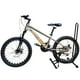 thumbnail image 5 of Bicicleta Aro 20 Brxing Con Freno Disco Y 21 Vel. Gris Log Naranjo, 5 of 9