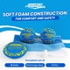 thumbnail image 3 of Pelota para saltar en el agua, Wave Runner, piscina Aqua Bounce, paquete de 3, 3 of 5