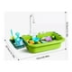 thumbnail image 4 of Juguete Fregadero Lavavajillas Con Accesorios Verde Infantil, 4 of 6
