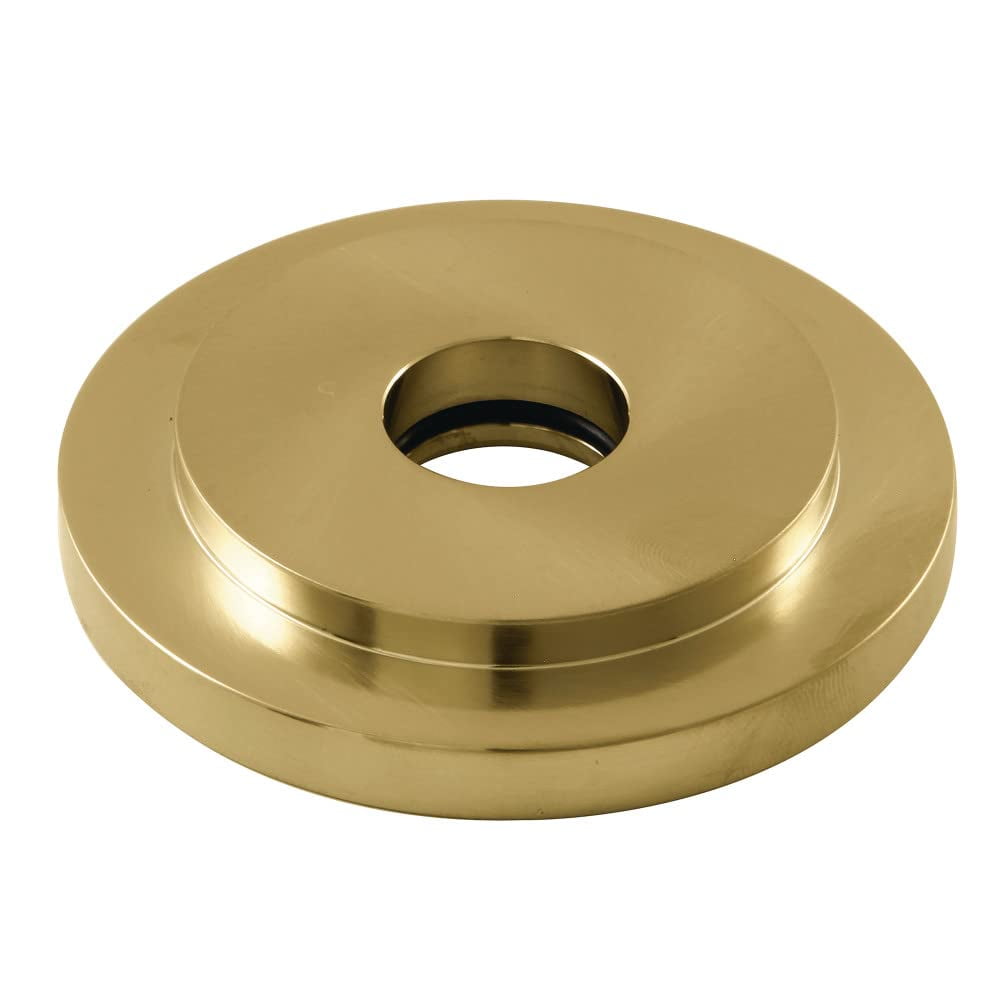 Brida Para Brazo De Ducha Kingston Brass Fleuro7, Latón Cepillado De Alta Resistencia