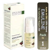 Emuchile - Emuline Aceite De Emu 100% Natural Con Mosqueta 20Ml