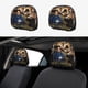 thumbnail image 1 of Noche en el Museo Funda Protectora Universal para Reposacabezas de Coche, Funda Elástica para Reposacabezas de Asiento de Auto, Funda de Tela Antipolvo, Accesorios de Interior 2 Piezas, 1 of 6