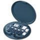 thumbnail image 2 of Kit Adaptador Multi USB-C a iOS Azul Azvegr, 2 of 7