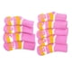 thumbnail image 5 of 9x Elástico Golf Iron Headcover Irons Head Cover Funda De Cuñas De Punto Grueso Rosa, 5 of 5