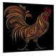 thumbnail image 4 of diy animal artesanía diamante 5d pintura bordado punto de cruz kits gallo, 4 of 5