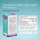 thumbnail image 2 of Suplemento Biosil Advanced Hair & Nail Care 60 cápsulas, 2 of 3