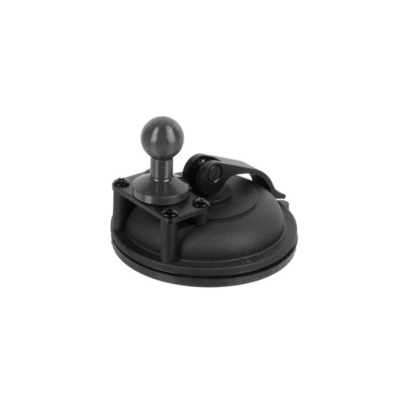 Soporte con ventosa Tackform Heavy Duty con bola de aluminio de 20 mm