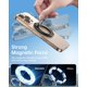 thumbnail image 5 of Soporte de teléfono SYNCWIRE para MagSafe Ring con rotación de 360°, 5 of 9