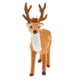 thumbnail image 4 of Reno De Navidad Elk Deer Figurine Ornament Decoración Para El Hogar Regalo De Juguete 16 Cm, 4 of 5