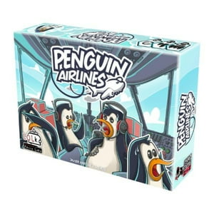 Maldito Games - Penguin Airlines