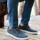 thumbnail image 4 of Zapatillas Hombre Textil Beget-0-82 Cardinale negro 41, 4 of 5