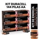 thumbnail image 1 of Pack 144 Pilas Alcalinas AA (6 Display de 24 AA), 1 of 4