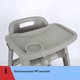 thumbnail image 2 of Silla comedor bebé, 2 of 3