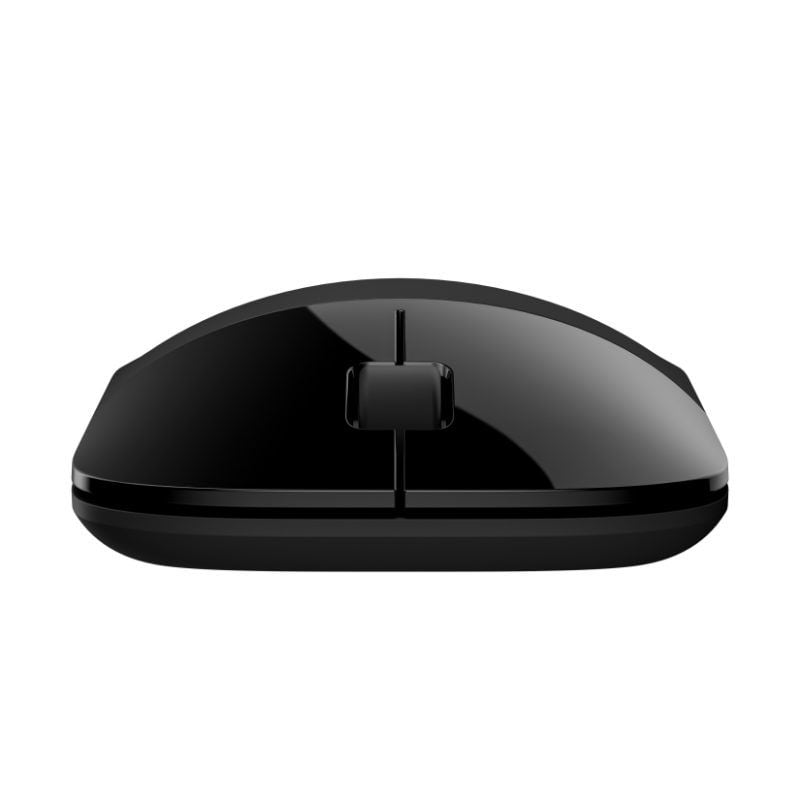 Mouse Dual Mouse Inalámbrico Multidispositivo Hp Z7300 Negro