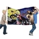 thumbnail image 2 of Bandera Decorativa Pesadilla Antes De Navidad Desmarcar 60x90cm, 2 of 6