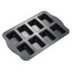 thumbnail image 1 of Mini Molde Para Pan De 8 Cavidades, Utensilios Para Hornear Antiadherentes, Mini Postres, Latas Para Hornear Pan, 1 of 2