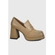 thumbnail image 3 of Zapato Cuero Zanila Beige, 3 of 5