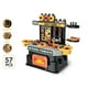 thumbnail image 2 of Mini Mesa de herramientas de Juguete con 57 Accesorios, 2 of 6
