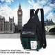 thumbnail image 2 of Bolso Oxford 2 en 1 Mochila y Bandolera Convertible 15 Litros Verde, 2 of 3