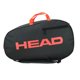 thumbnail image 1 of Bolso Deportivo Propade 30 Negro Rojo, 1 of 6