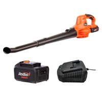 Redbo - Pack Sopladora + Batería 3 Ah + Cargador