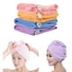 thumbnail image 4 of Toalla Microfibra Pelo Toalla Turbante Toalla De Pelo, 4 of 4