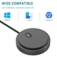 thumbnail image 5 of Micrófono De Conferencia Usb Mejorado 360° Omnidireccional, 5 of 6