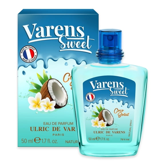 Perfume Ulric de Varens Coco Soleil 50 ml