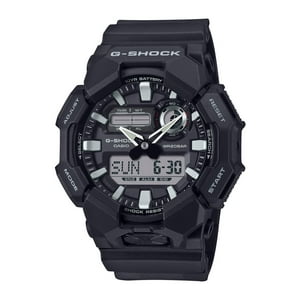 Reloj Hombre G-Shock Ga-010-1Adr Negro 55,1×51,9×17,5Mm