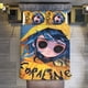 thumbnail image 2 of Coraline Girls Comforter Set Soft 3 Pcs Twin Bedding Sets Thicken for All Season, 2 of 5