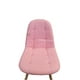 thumbnail image 2 of Silla Capitone Rosa, 2 of 4