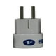 thumbnail image 5 of Multi Adaptadores de Enchufe Viaje Travel Blue Head, 5 of 6