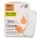 thumbnail image 1 of Almohadillas para incontinencia ATTN: GRACE Heavy Absorbency, paquete de 28 unidades, para mujer, 1 of 6