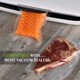 thumbnail image 4 of Bolsas para envasadora al vacío XinBaoLong 6 rollos 20 m libres de BPA, 4 of 7