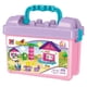 thumbnail image 1 of Maleta Bloques Pink 46 Piezas My Little Store, 1 of 2